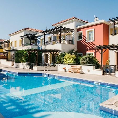 بافوس Aphrodite Gardens No.9 Luxury Apt المظهر الخارجي الصورة