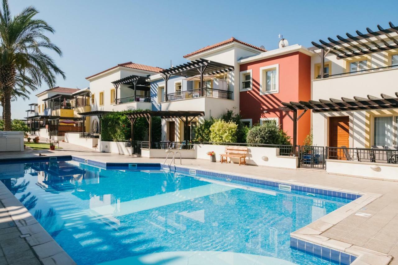 بافوس Aphrodite Gardens No.9 Luxury Apt المظهر الخارجي الصورة