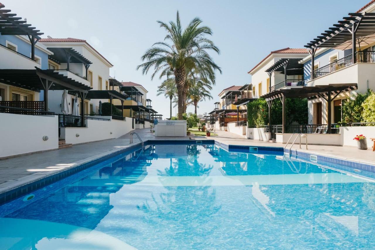 بافوس Aphrodite Gardens No.9 Luxury Apt المظهر الخارجي الصورة