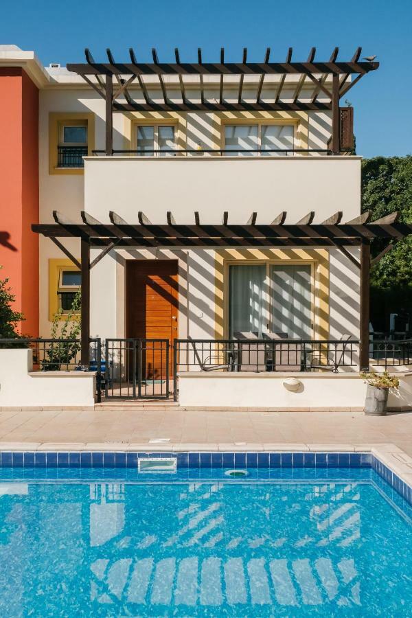 بافوس Aphrodite Gardens No.9 Luxury Apt المظهر الخارجي الصورة