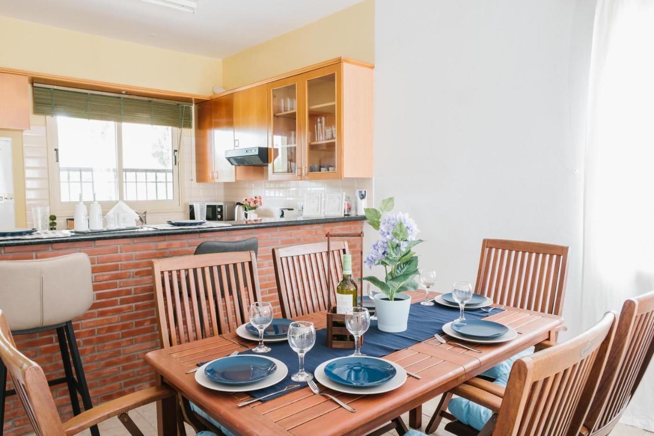 بافوس Aphrodite Gardens No.9 Luxury Apt المظهر الخارجي الصورة