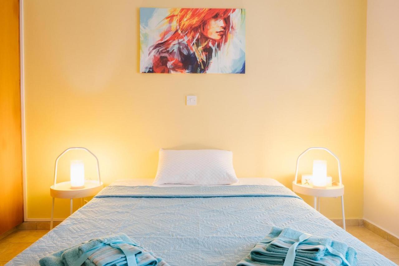 بافوس Aphrodite Gardens No.9 Luxury Apt المظهر الخارجي الصورة